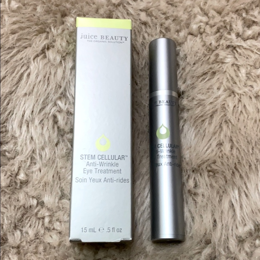 Juice Beauty Eye Treatment